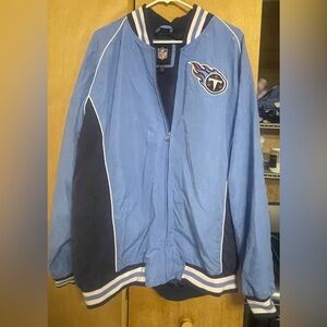 Official NFL Tennessee Titans jacket